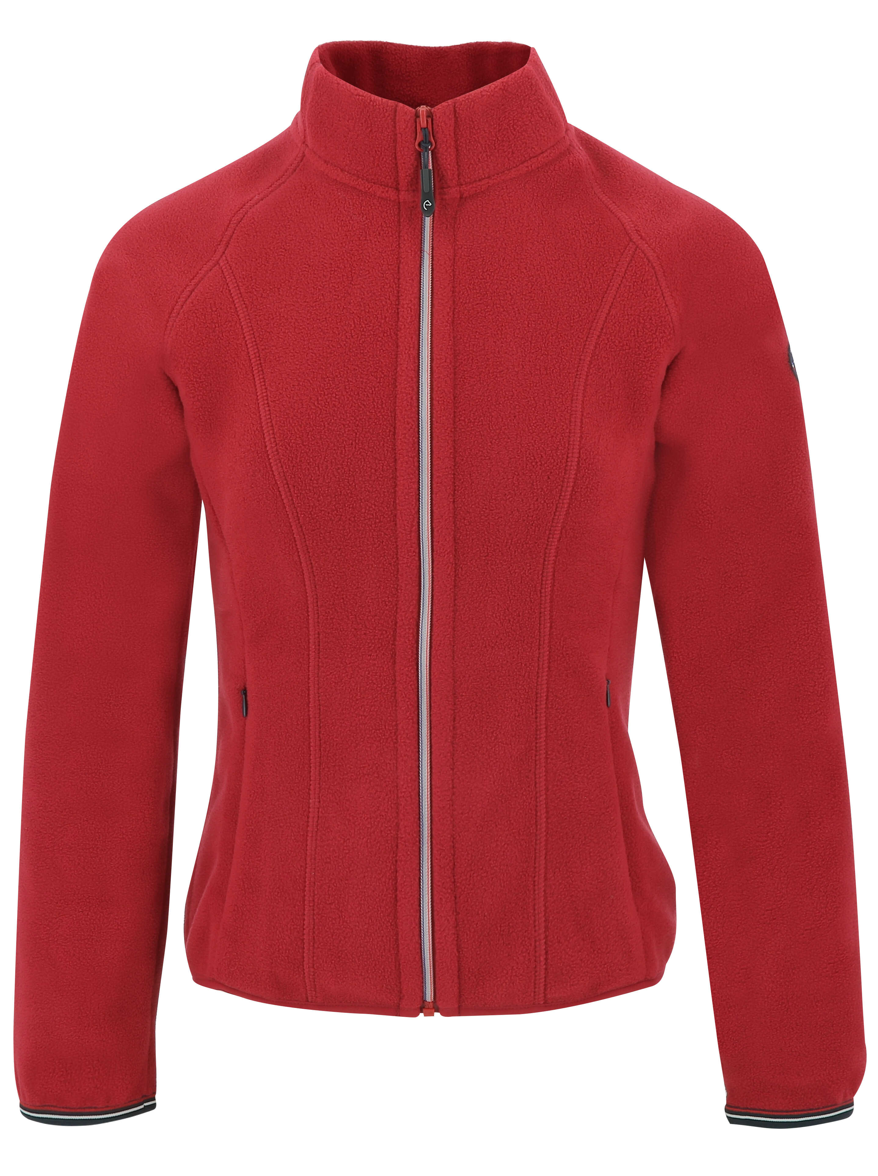 Equitheme Lena Fleecetakki Cherry - 7