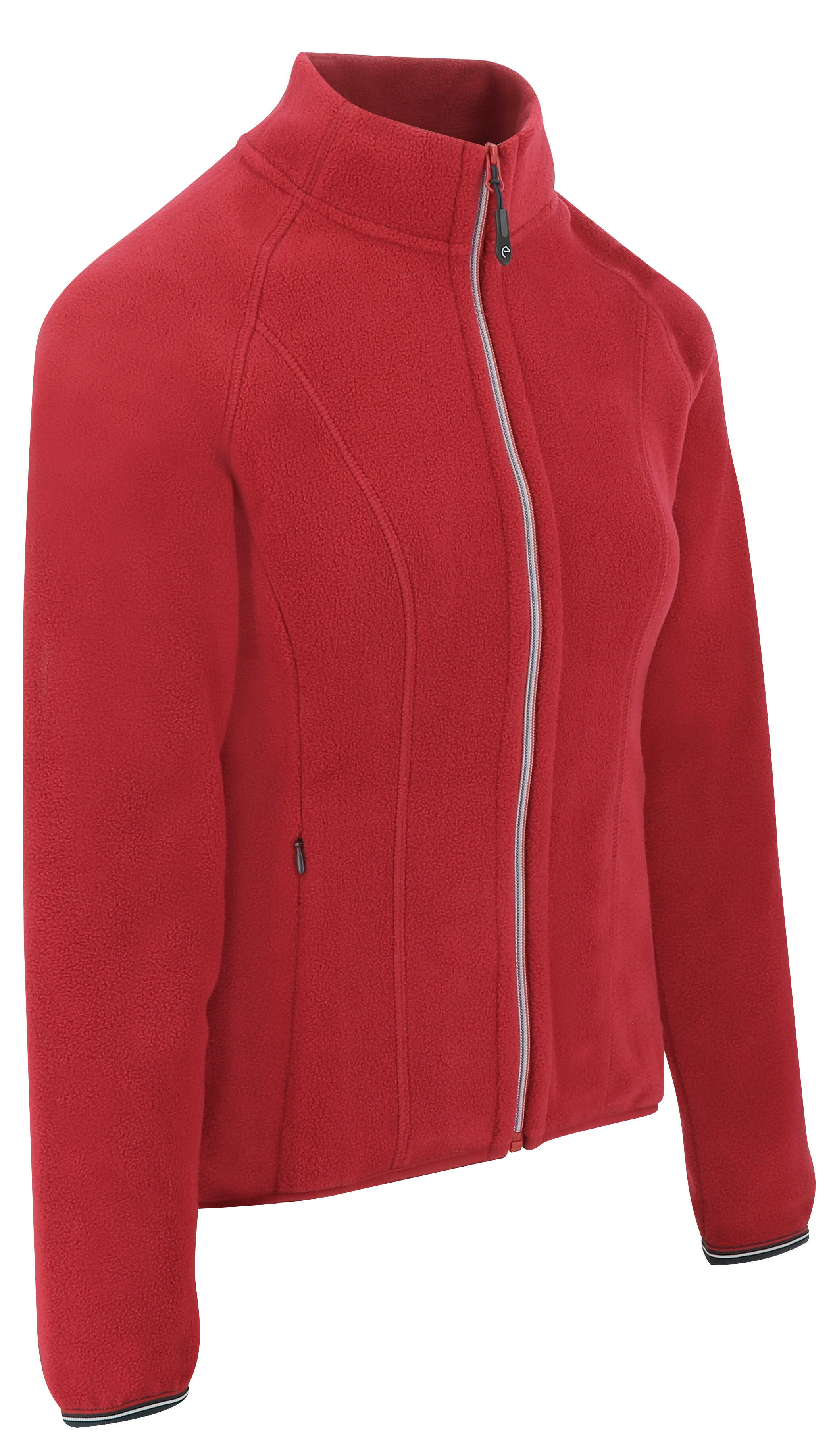 Equitheme Lena Fleecetakki Cherry - 6