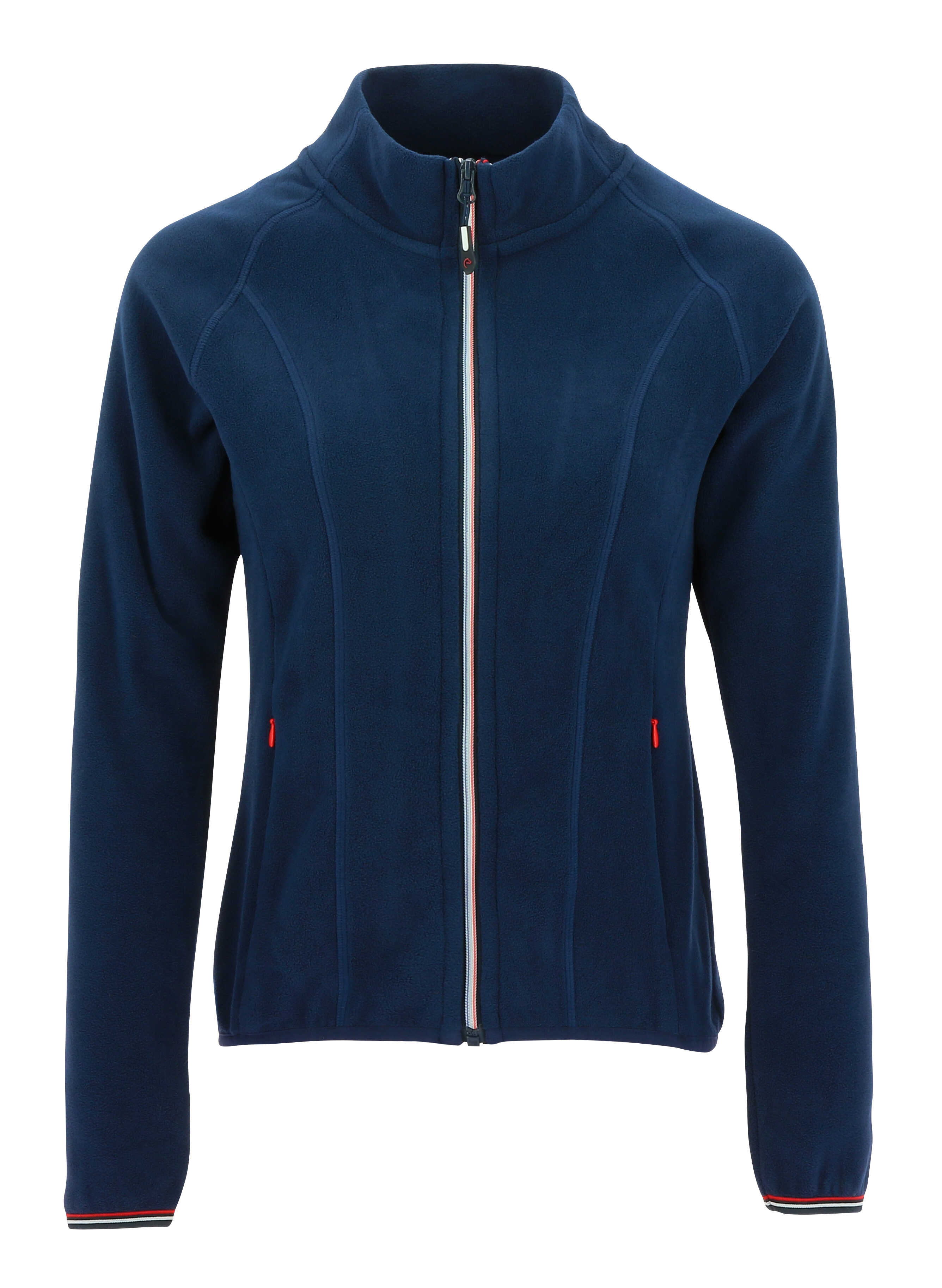 Equitheme Lena Fleecejacka Navy - 5