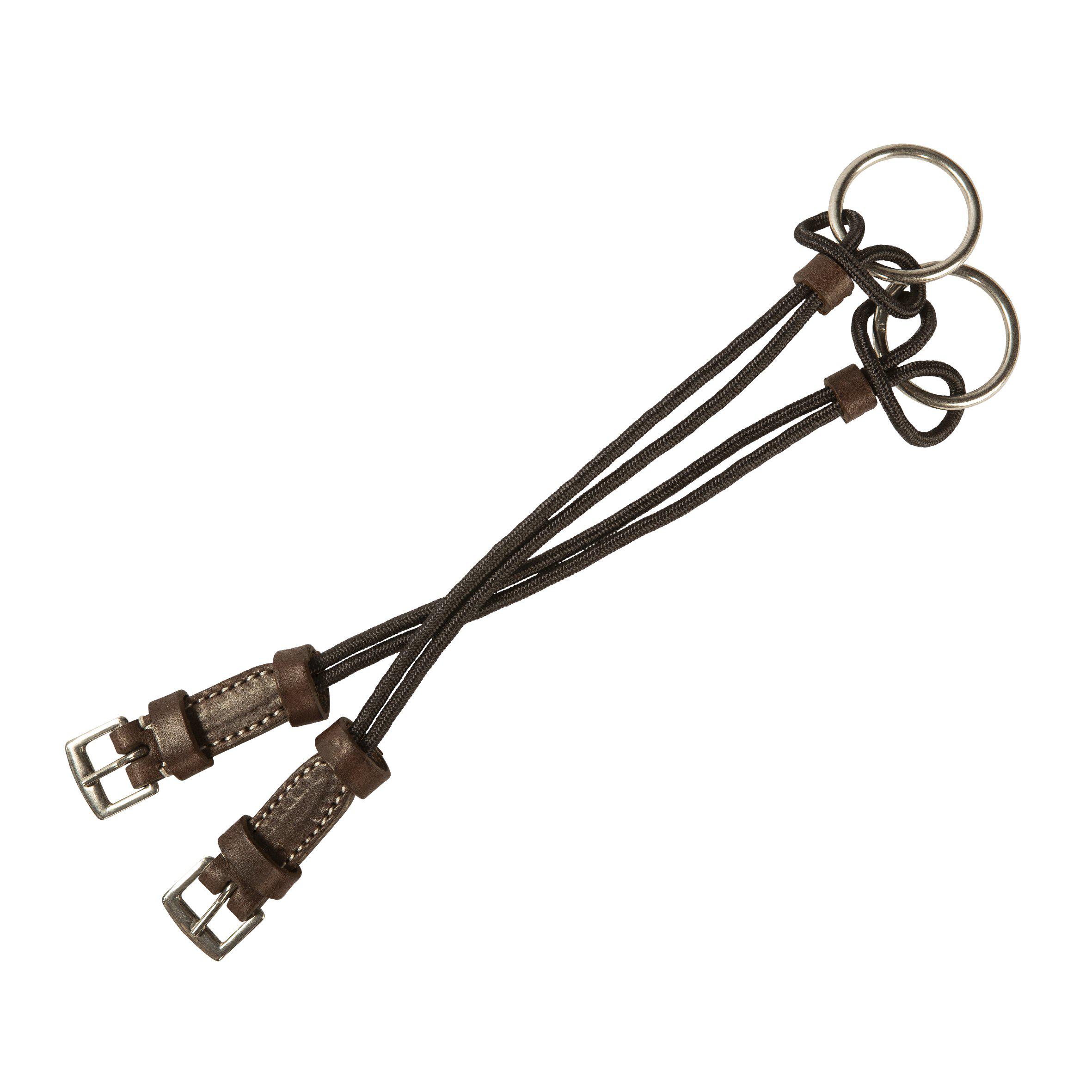 Metalab Gag-Riemen - Braun, 35 cm - 2