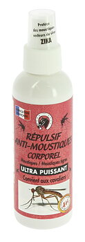 ONGUENT DU MARECHAL ODM Myggskydd 150 ml