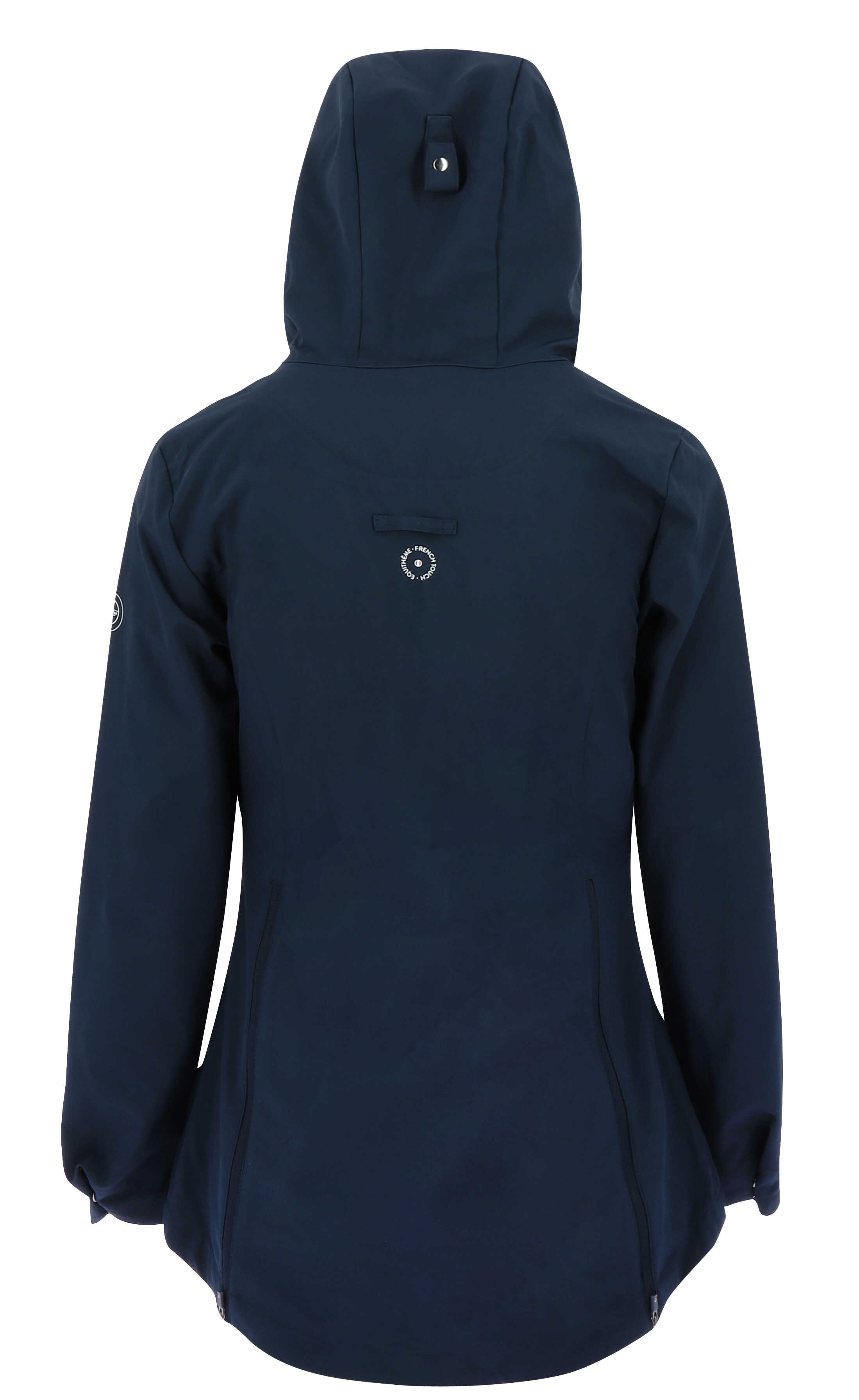 Equitheme Lila Softshelljacka Navy - 9