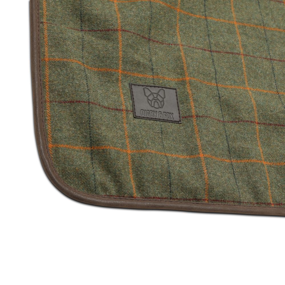  Digby & Fox Tweed Hundedecke 60x80 cm