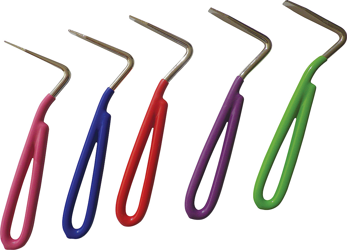 HIPPOTONIC Hovkrats i Metall Blandade Färger