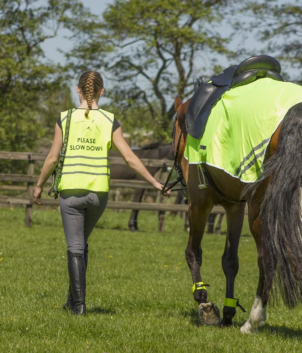 QHP Reflective vest - Safety