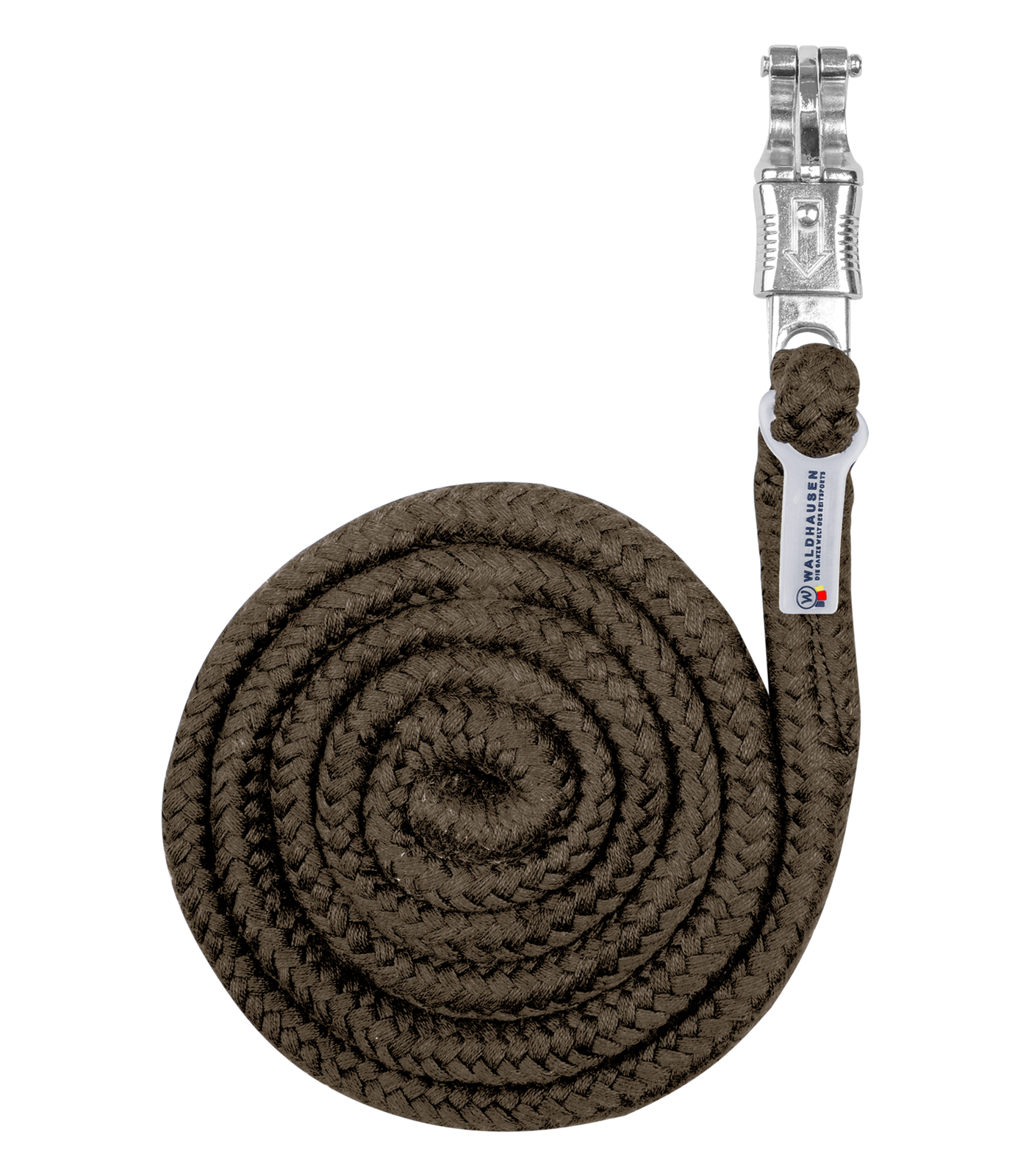 Waldhausen Grimskaft Economic med Panikhake - Grönbrun