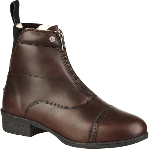 Suedwind Boston Winter FZ Contrace IceLock jodhpurs, Black - only this copy - 2