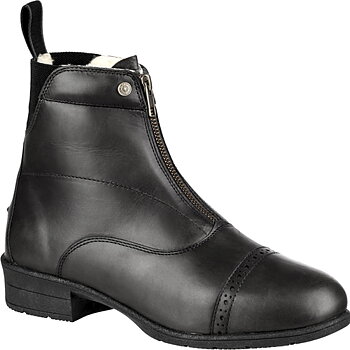 Suedwind Boston Winter FZ Contrace IceLock jodhpurs, Black - only this copy