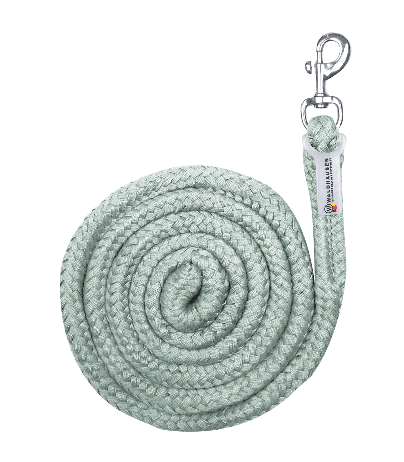 Waldhausen Ecnomic Grimskaft med Pistolhake - Silverblå