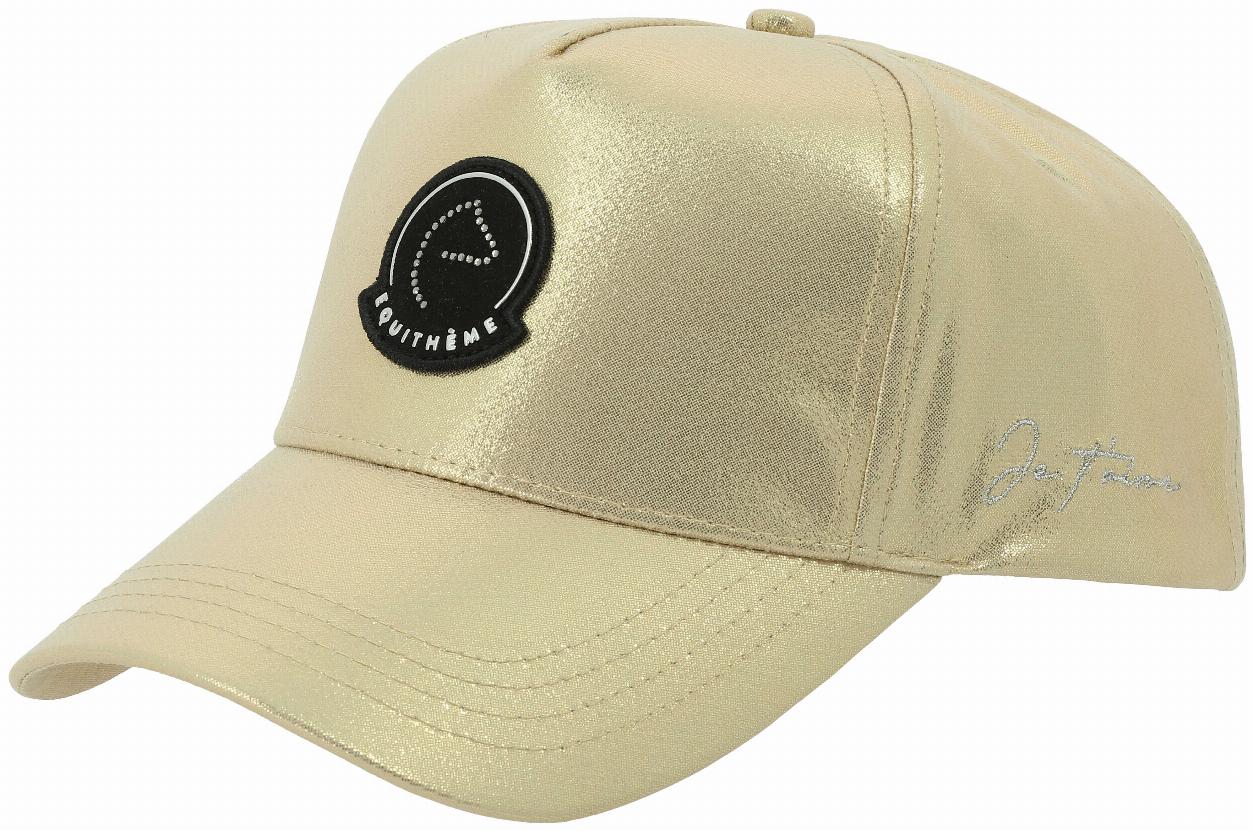 Equitheme Studio Je Taime Keps Guld