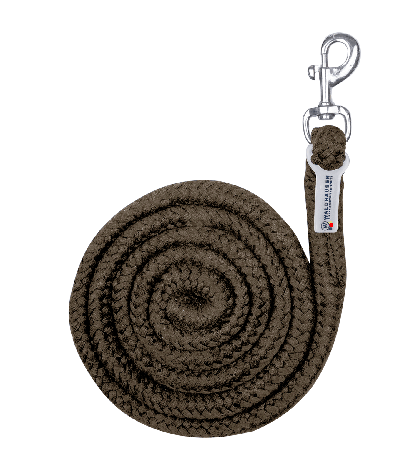 Waldhausen Ecnomic Grimskaft med Pistolhake - Grönbrun