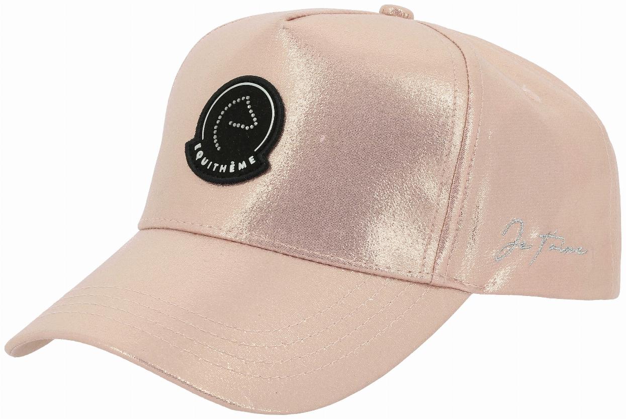 Equitheme Studio Je Taime Keps Rosa
