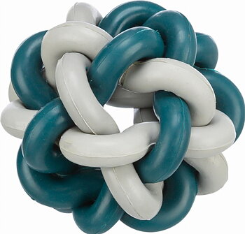 Jolly Paw Knut/Boll (Naturgummi), 7 cm