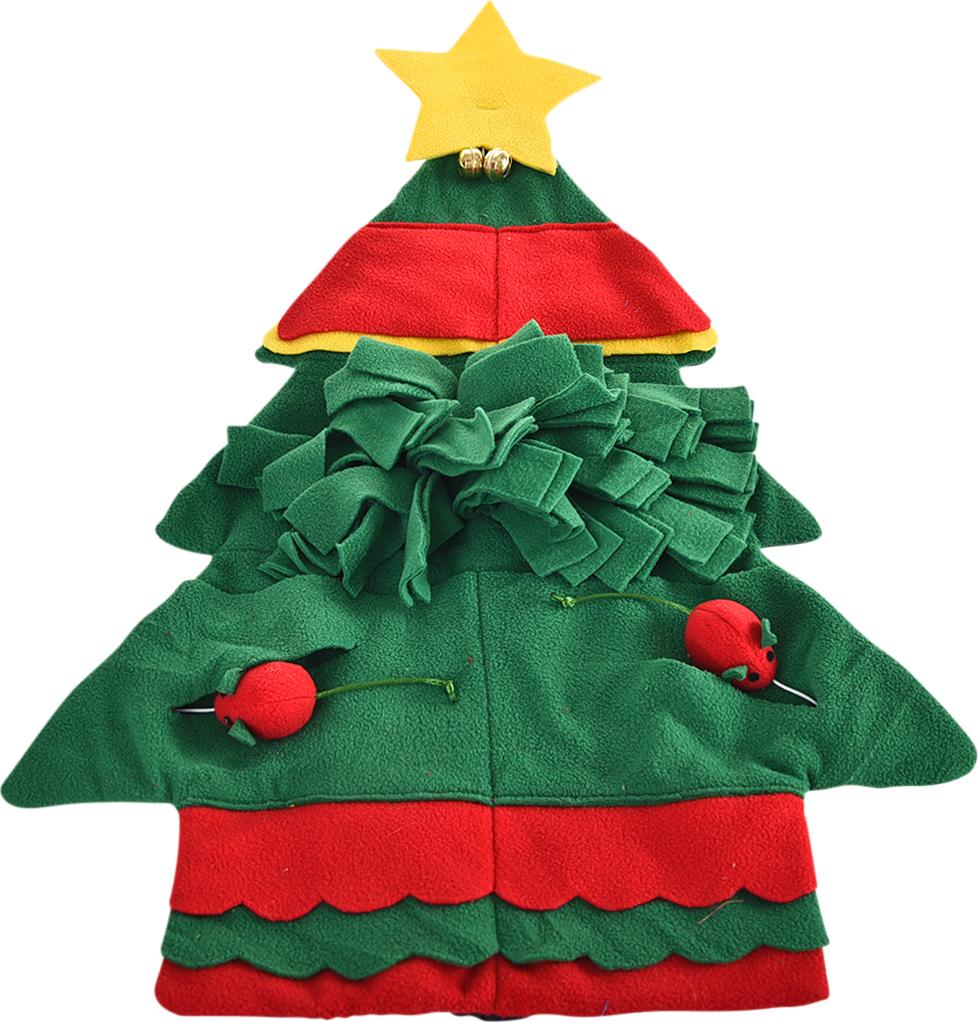 Companion Xmas Kattleksak Sniffing Carpet