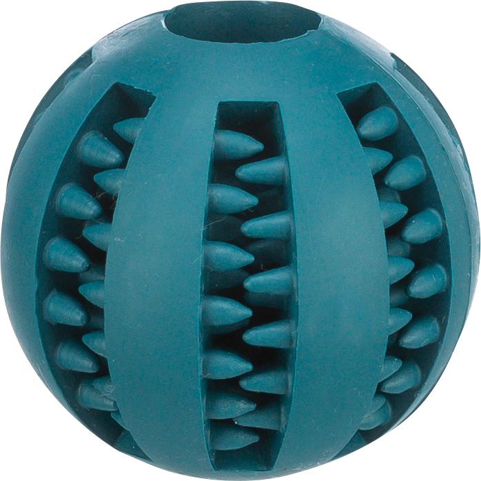 Jolly Paw Natural Rubber Ball, 7 cm