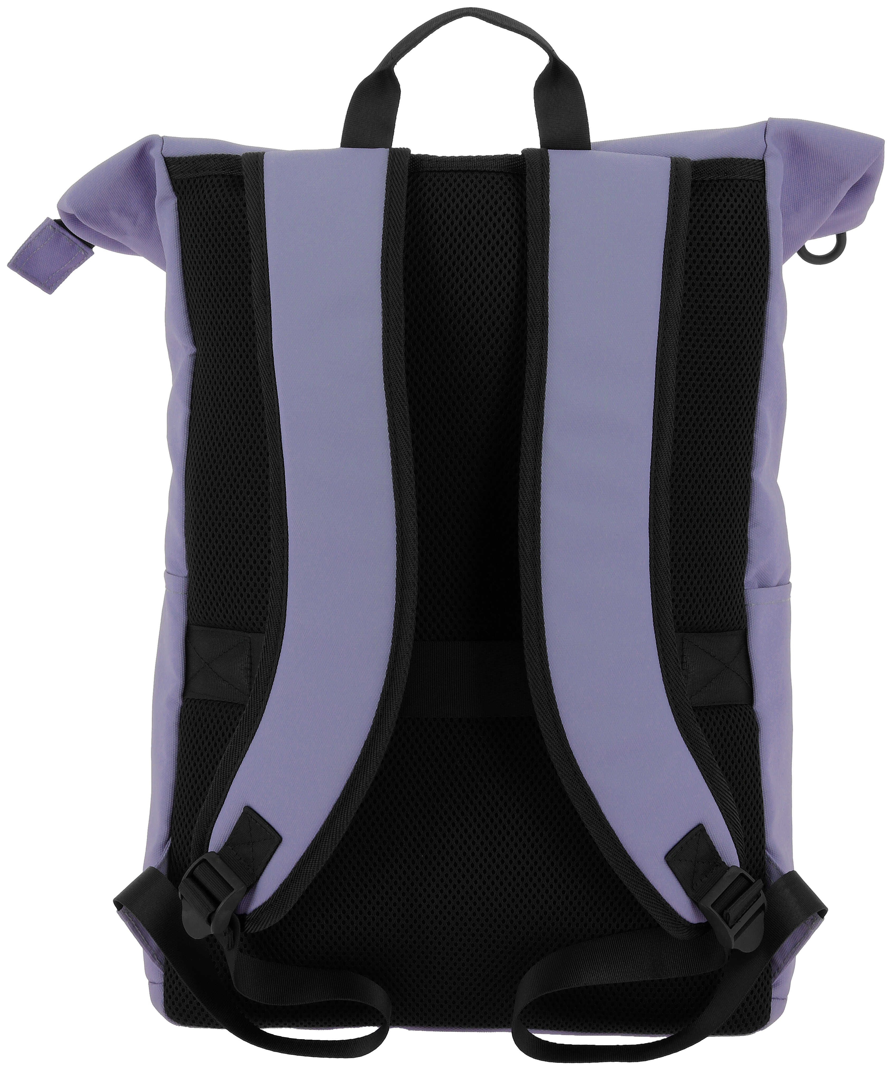 Equitheme Roll-top Urban Ryggsäck Lilac - 3