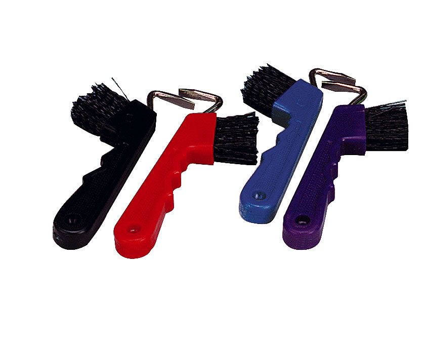 HIPPOTONIC Hovkrats Med Borste Grön