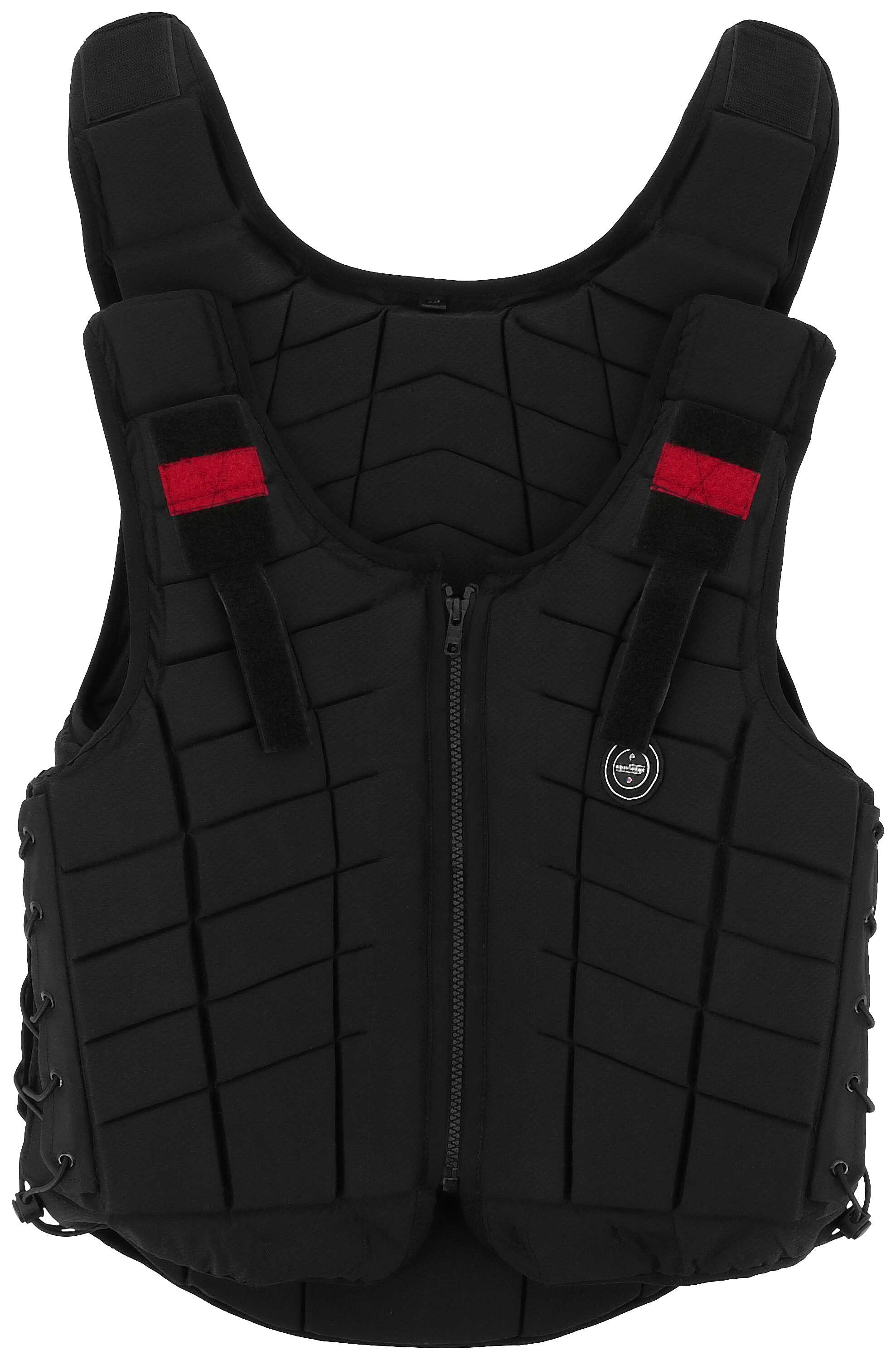 Equitheme Tyr Turvaliivi, Aikuisille Musta - 5