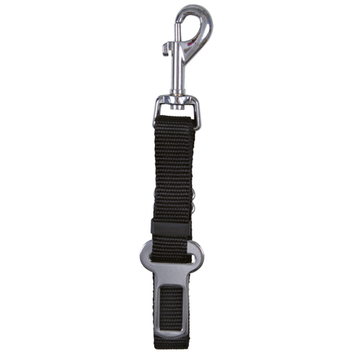 Replacement leash Short~, Black, kort, 45~70 cm/25 mm