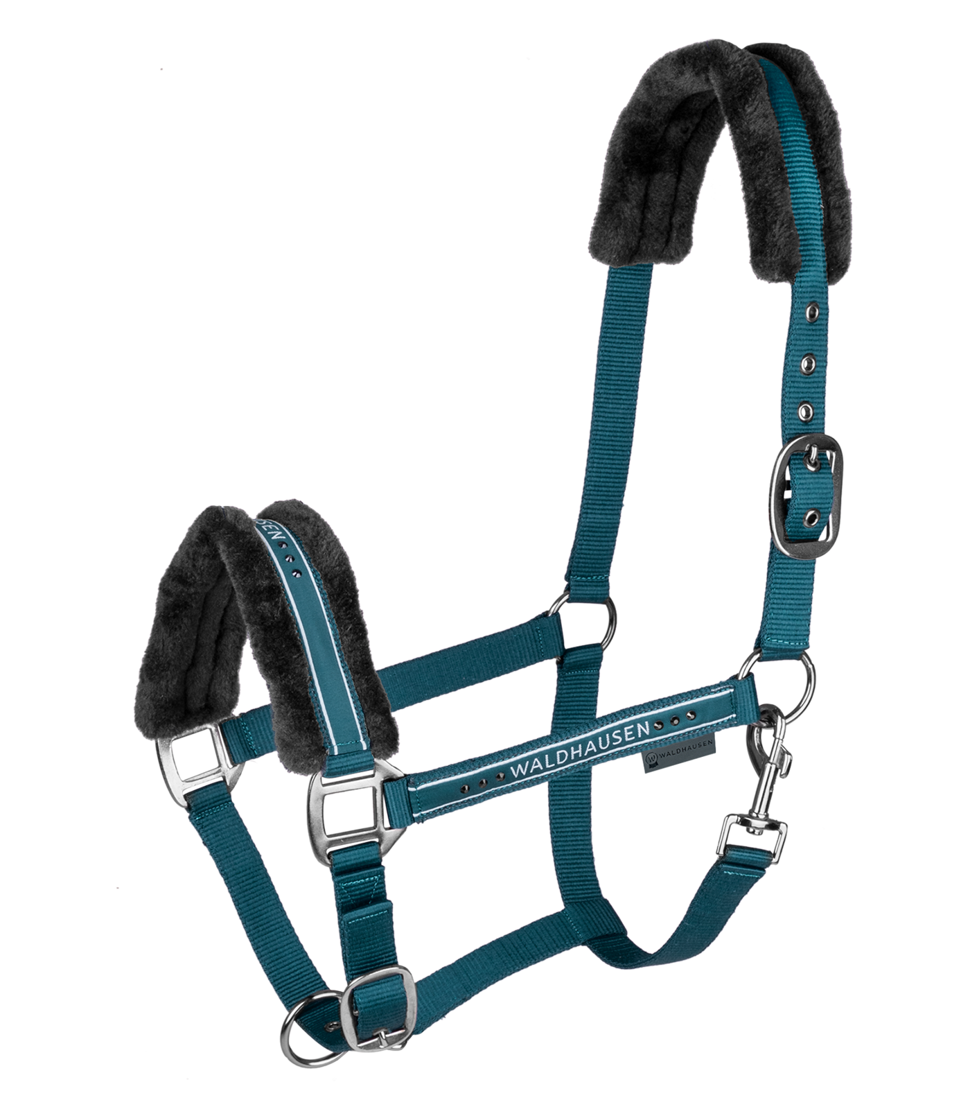 Waldhausen Elegant Grimma - Petrol Blå (Ponny)