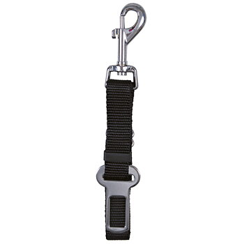Replacement leash Short~, Black, kort, 40~60 cm/20 mm