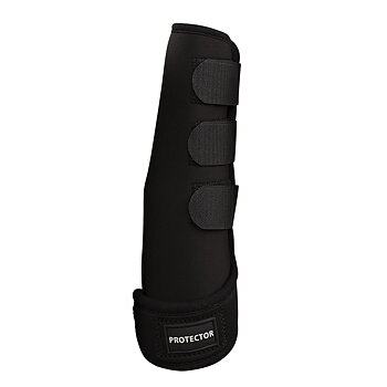Protector Suojat/Pikasuojat, Neopreeni - Musta, M