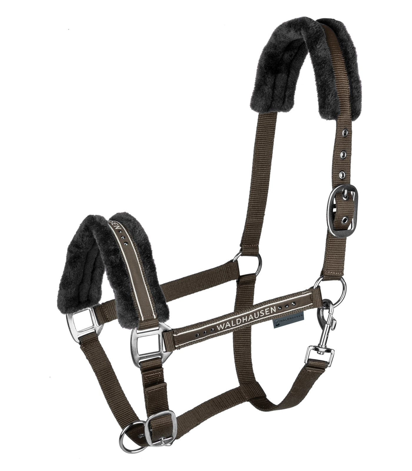 Waldhausen Elegant Grimma - Grönbrun (Ponny)