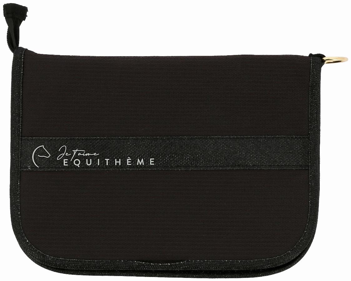 Equitheme Je Taime Passfodral Brun