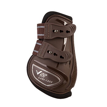 Lami-Cell Takasuojat High V22 Carbon - Ruskea, L