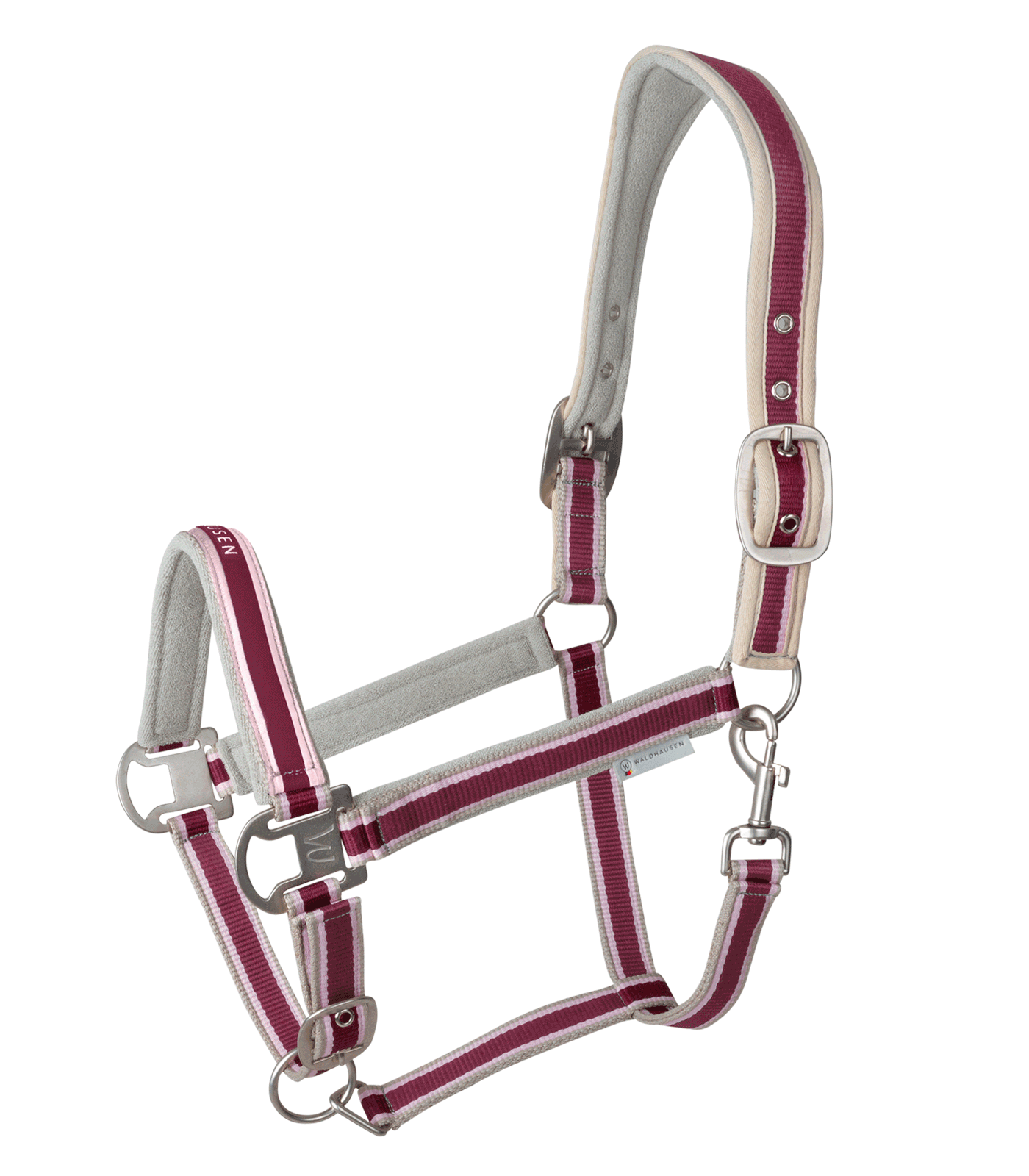 Waldhausen Athletic Riimu - Velvet Red (Cob)