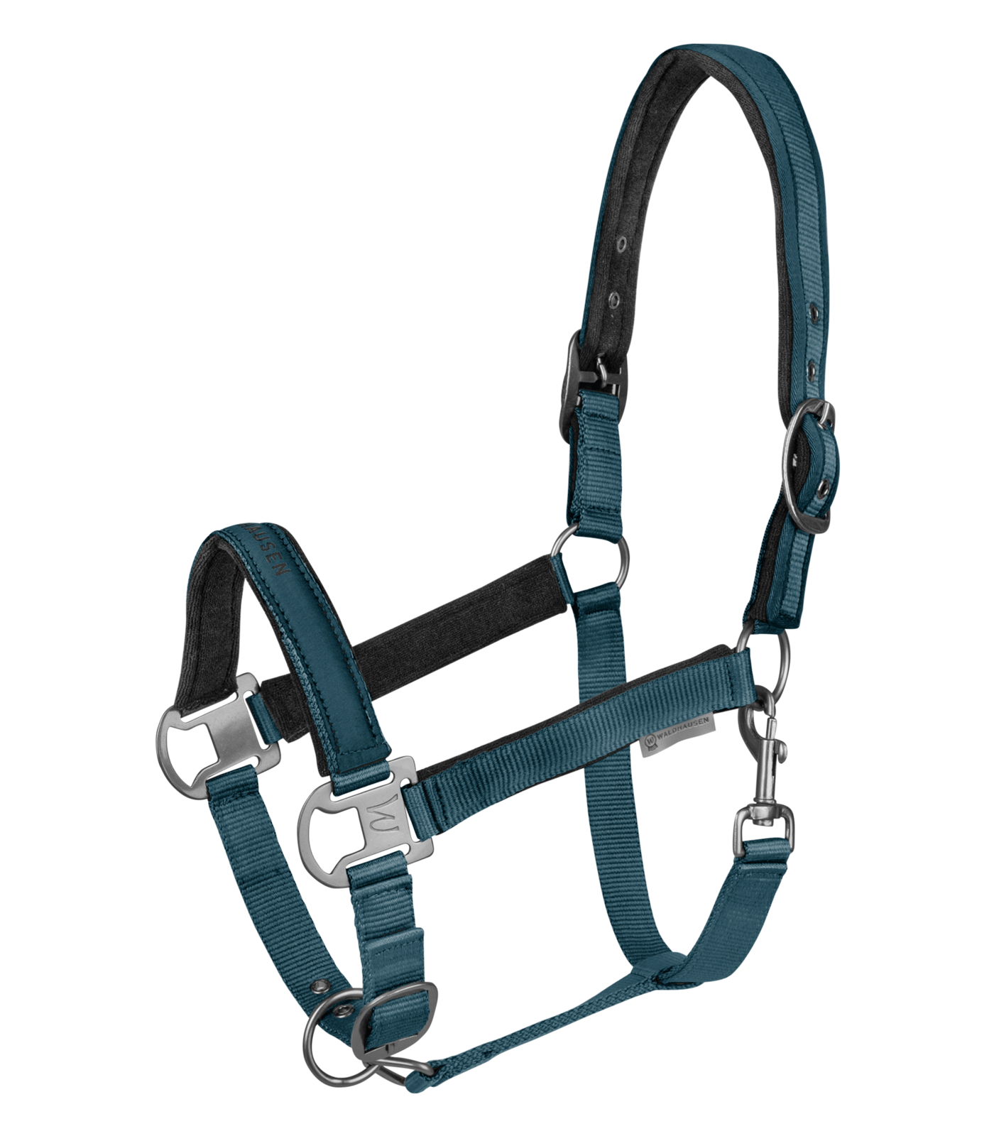 Waldhausen Athletic Grimma - Petrol Blå (Ponny)