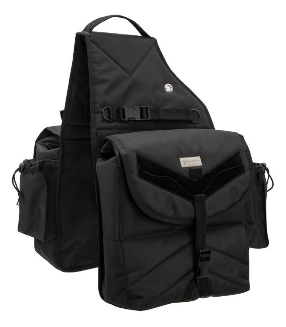 Waldhausen Double Saddle Bag Premium