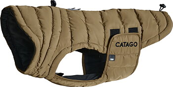 Catago FIR-Tech Puffer Hundtäcke Kangaroo, 65 cm