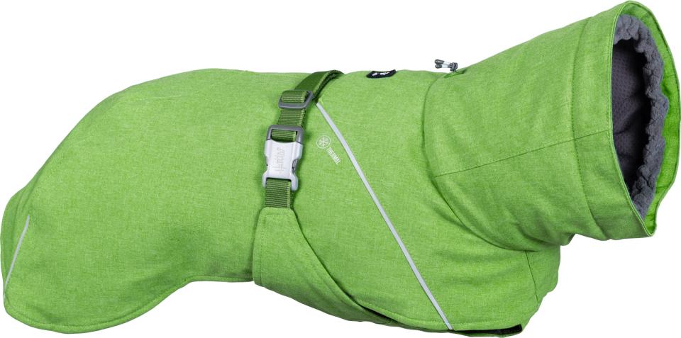 Hurtta Expedition Parka II Koiran Takki - Parsley, 23 - 2