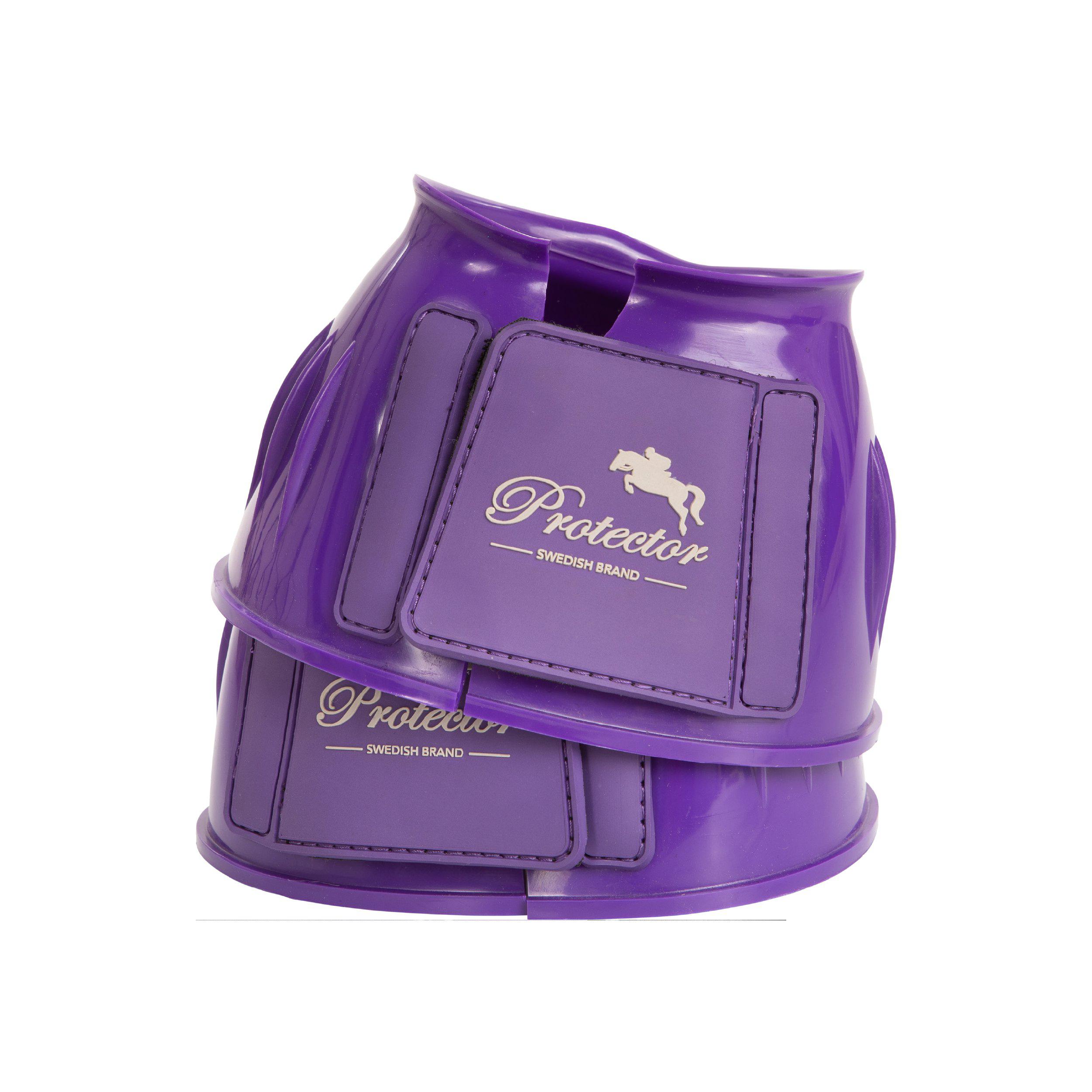 Protector PVC-Boots - Lila, X-Large - 2