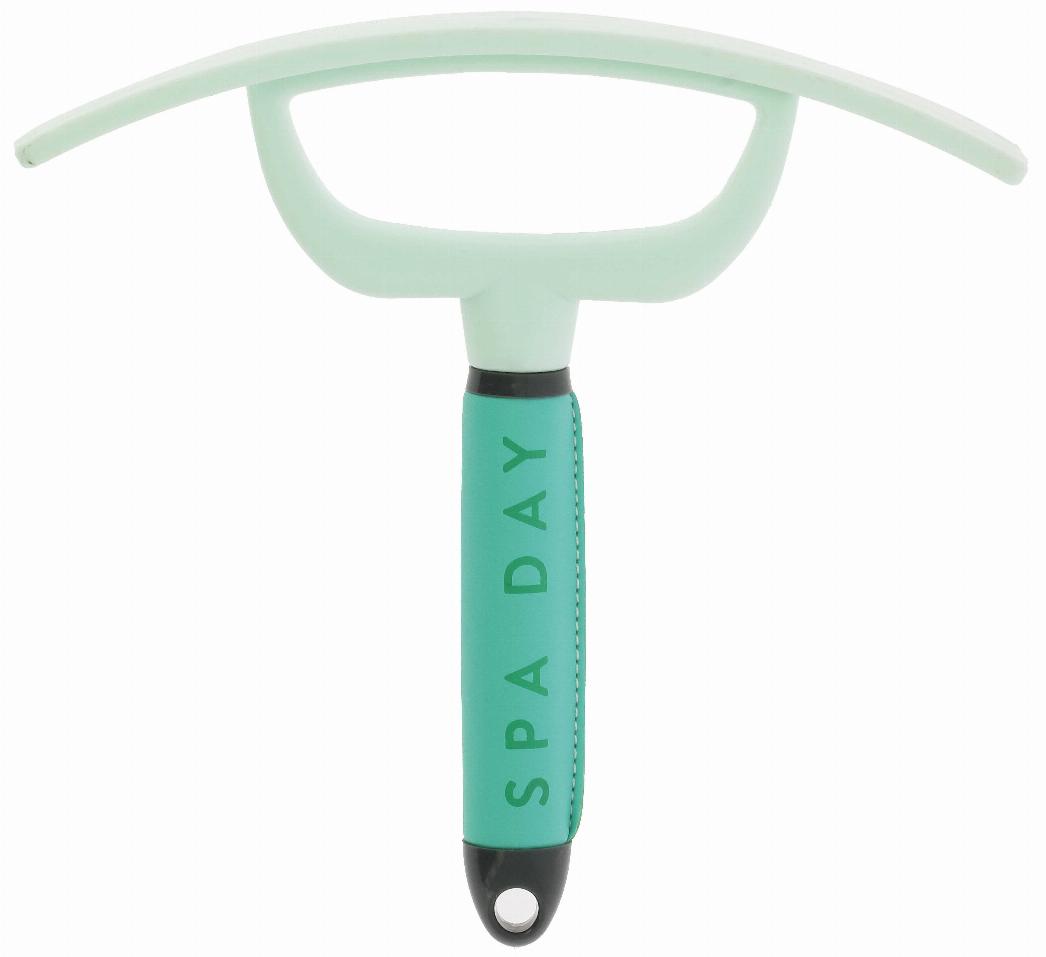 Equitheme Je T'aime Sweat Scraper Cyan