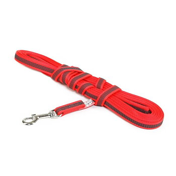 JULIUS-K9 COLOR & GRAY 14 MM SUPER-GRIP - Hihna - 5 M