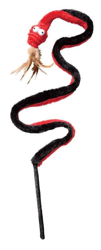KONG Cat Toy Teaser Snake 137cm - 2
