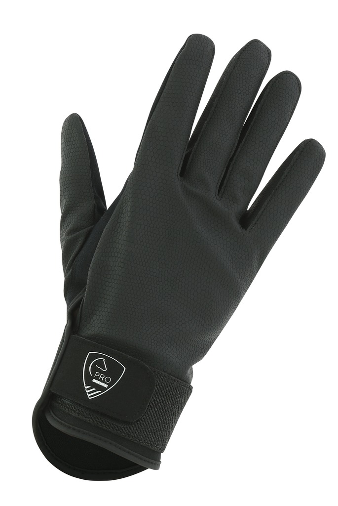 PRO SERIES 'Cabrer' Competition Gloves Black - 4