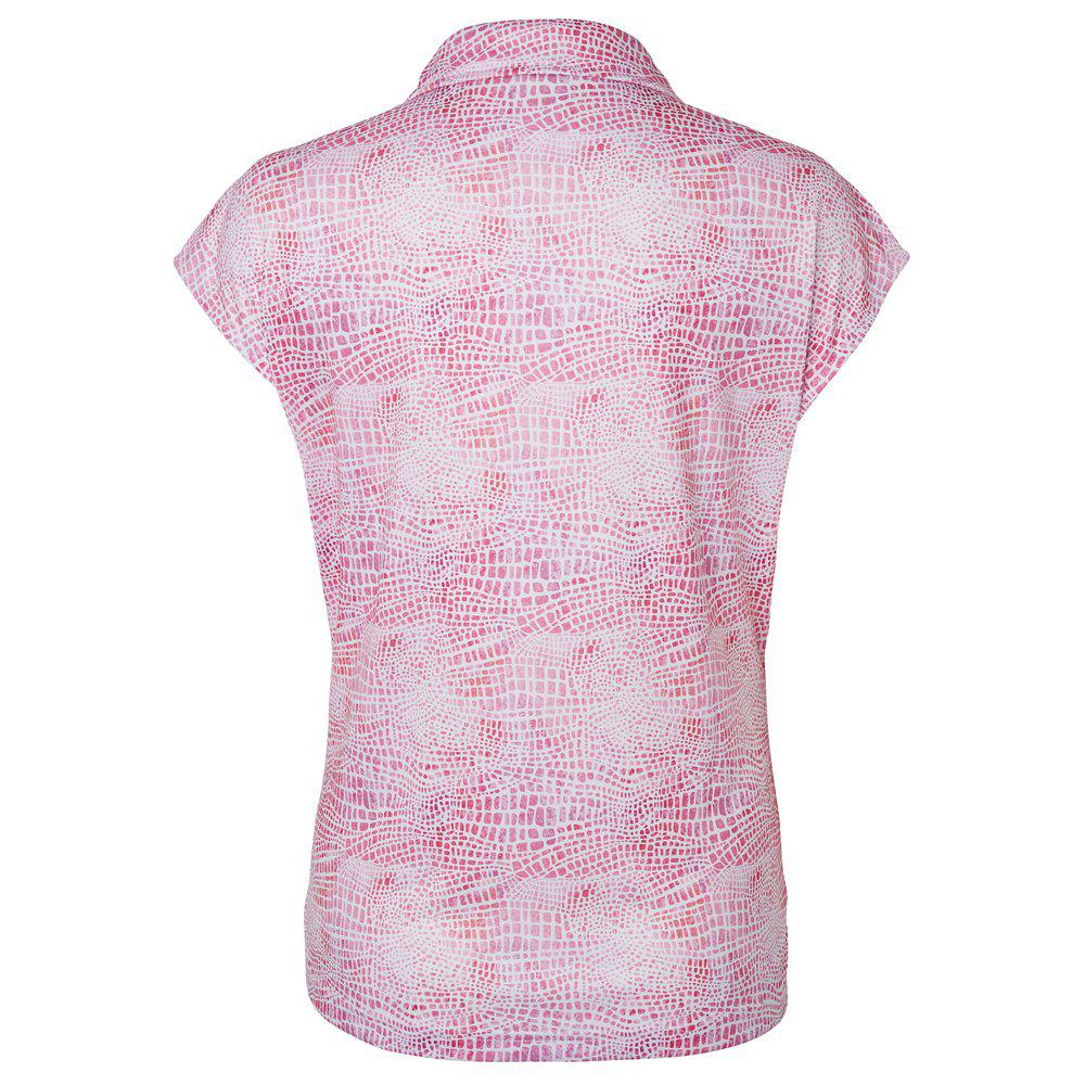 Mountain Horse Sophie Tech Top - Soft Pink, XL - endast detta ex - 2