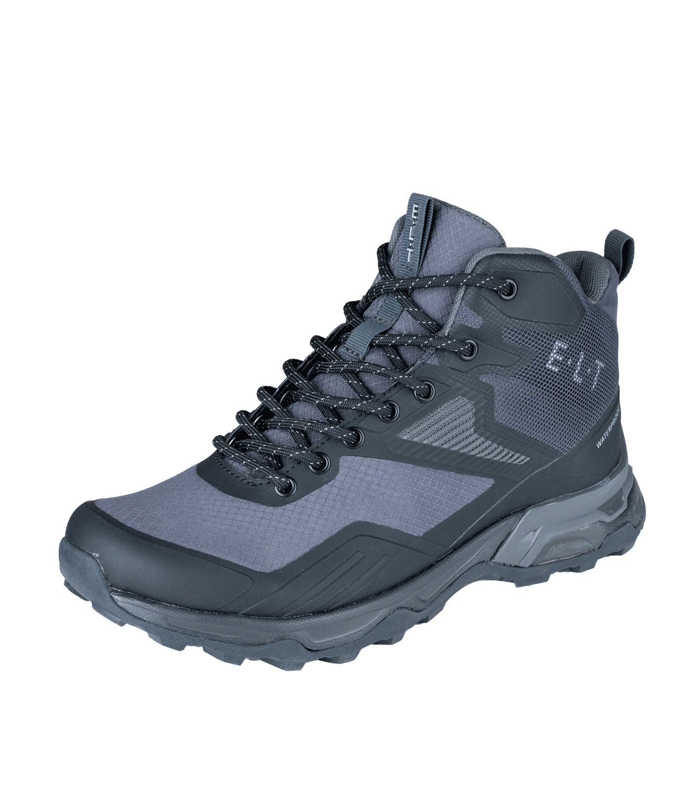 ELT Outdoorschuh Nebraska - Asphalt (39)