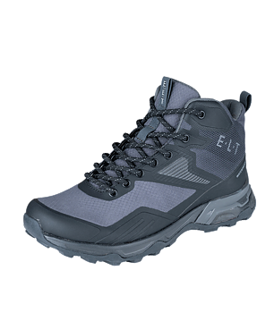 ELT Nebraska Ulkoilukengät - Asphalt