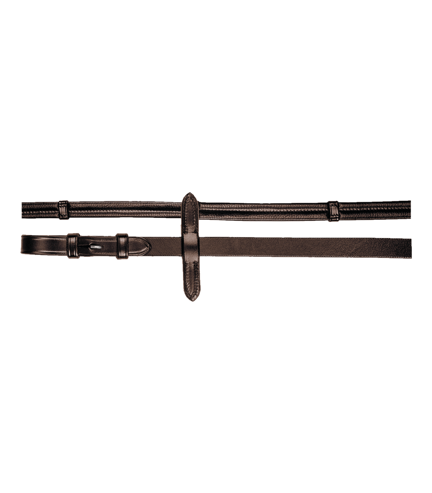 Waldhausen Supersoft Nahkaohjat - Ruskea