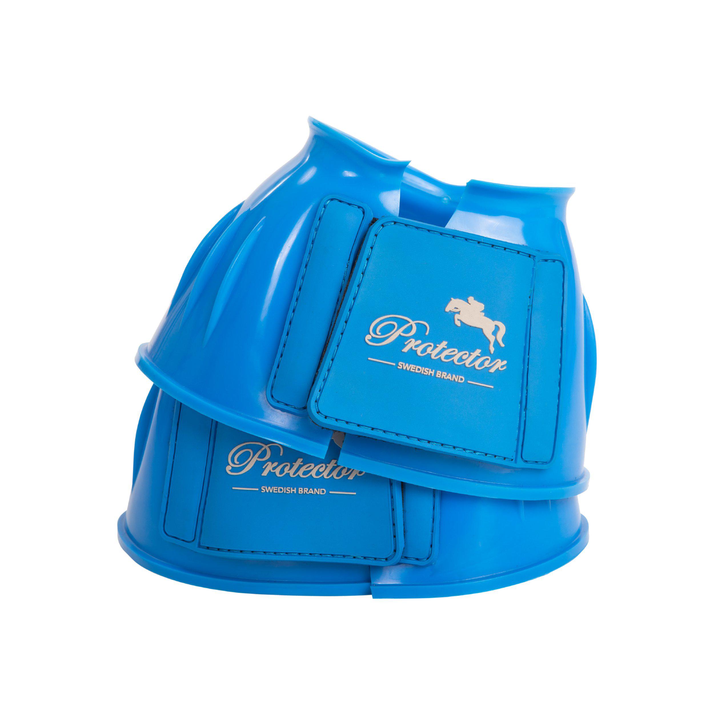 Protector PVC Overreach Boots – Blue, X-Large - 2