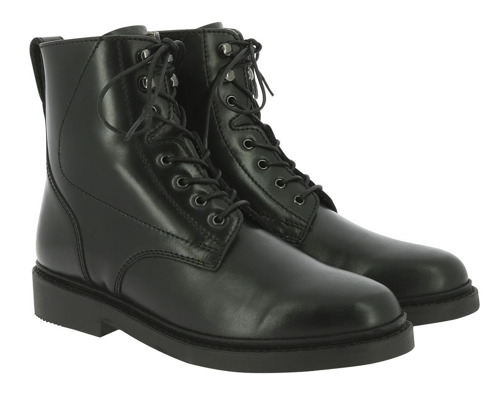 PRO SERIES 'Cyclone' Boots Black
