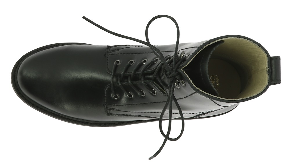 PRO SERIES 'Cyclone' Boots Black - 9