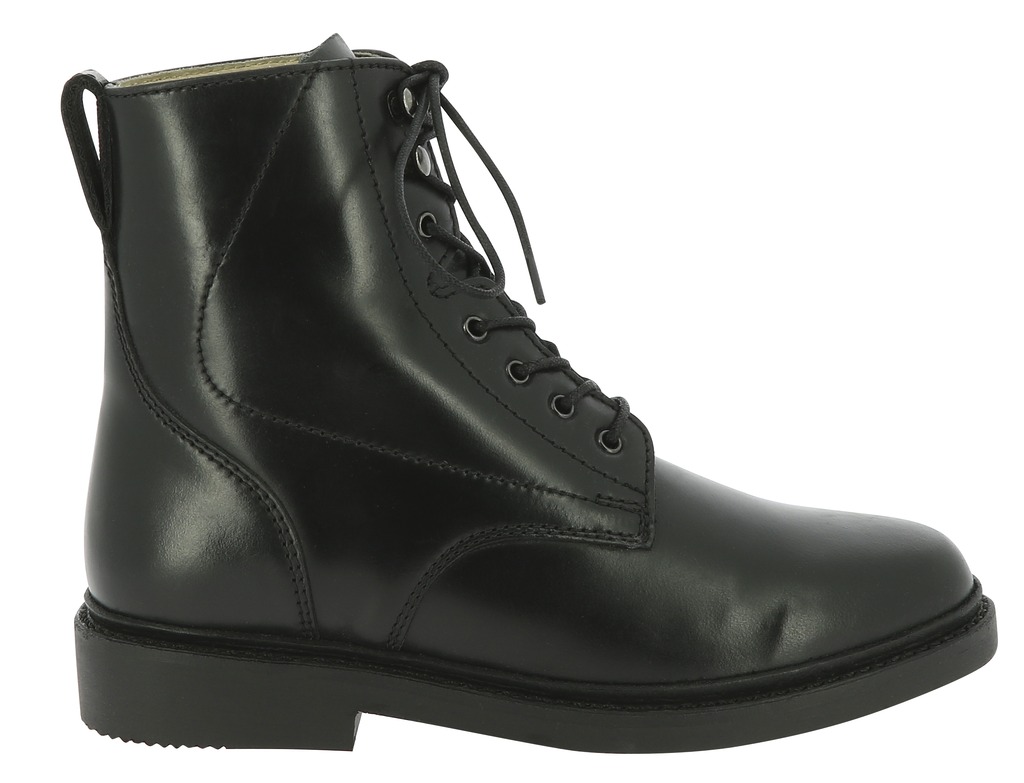 PRO SERIES 'Cyclone' Boots Black - 7