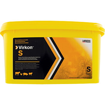 Virkon S - Desinfektionsmedel 5 kg