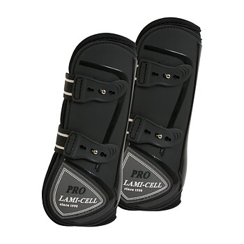 LAMI-CELL Elite PRO Tendon - Jännesuojat - Musta , S