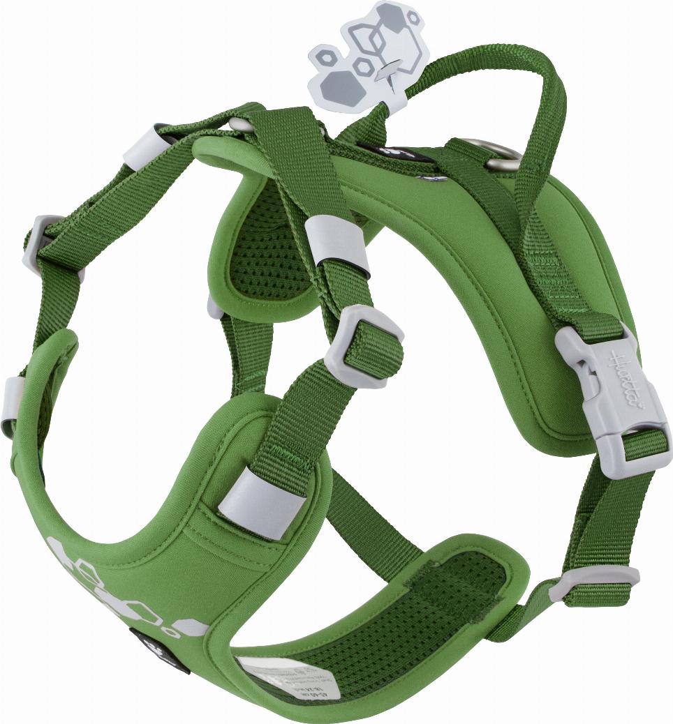 Hurtta Weekend Warrior II ECO Hundsele - Parsley, 40-50